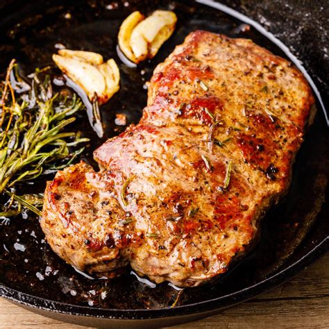 Sodium in Sirloin Steak .